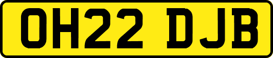 OH22DJB