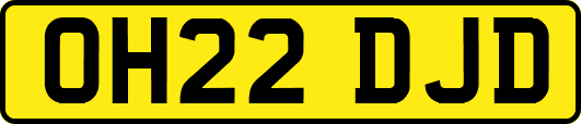 OH22DJD