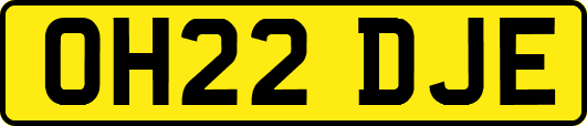 OH22DJE