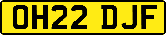 OH22DJF