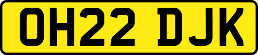OH22DJK