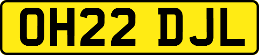 OH22DJL