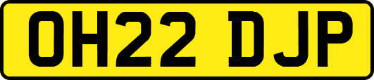 OH22DJP