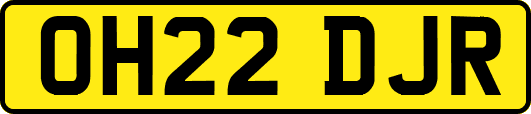 OH22DJR