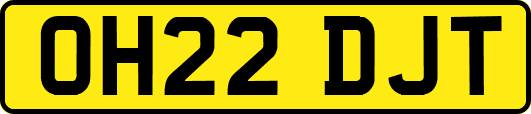 OH22DJT