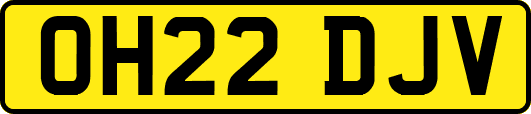 OH22DJV