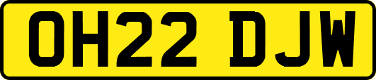 OH22DJW