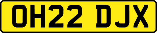 OH22DJX