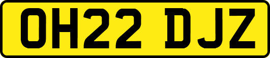 OH22DJZ