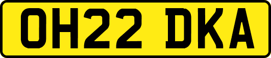 OH22DKA