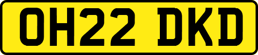 OH22DKD