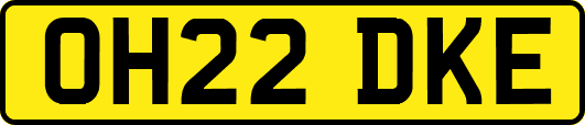 OH22DKE