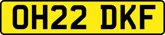 OH22DKF