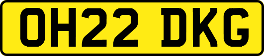 OH22DKG