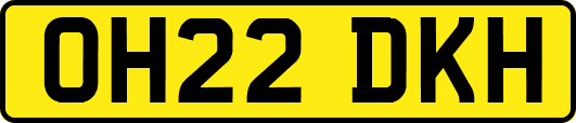 OH22DKH