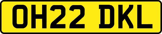 OH22DKL