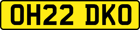 OH22DKO