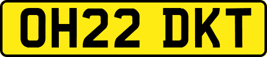 OH22DKT