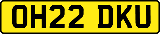 OH22DKU