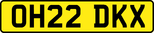 OH22DKX