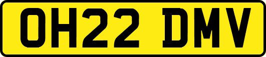 OH22DMV