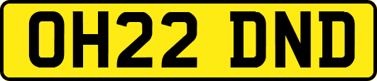 OH22DND