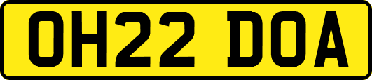 OH22DOA