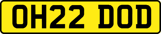 OH22DOD