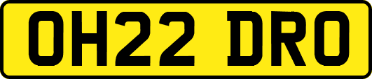 OH22DRO
