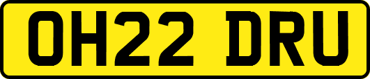 OH22DRU