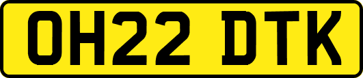 OH22DTK