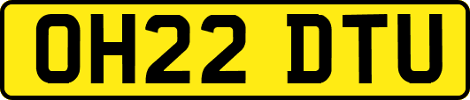 OH22DTU