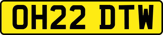 OH22DTW