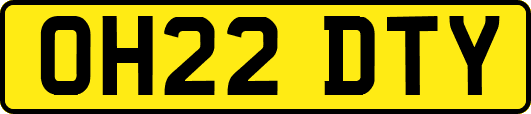 OH22DTY