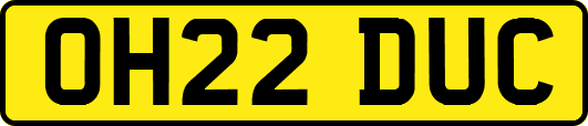 OH22DUC