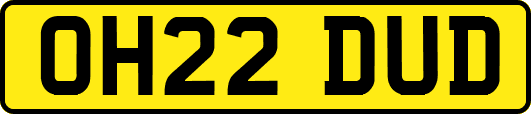 OH22DUD
