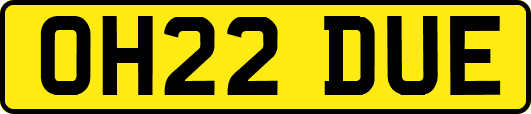 OH22DUE