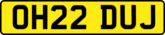OH22DUJ