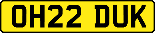 OH22DUK