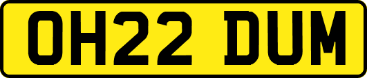OH22DUM
