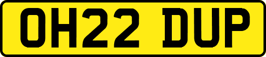 OH22DUP