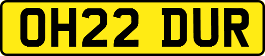 OH22DUR