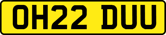 OH22DUU