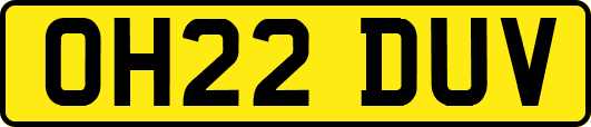 OH22DUV