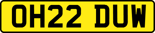 OH22DUW