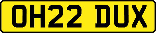 OH22DUX