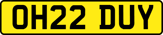 OH22DUY