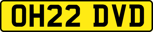 OH22DVD