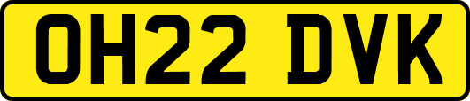 OH22DVK