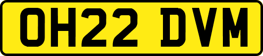 OH22DVM
